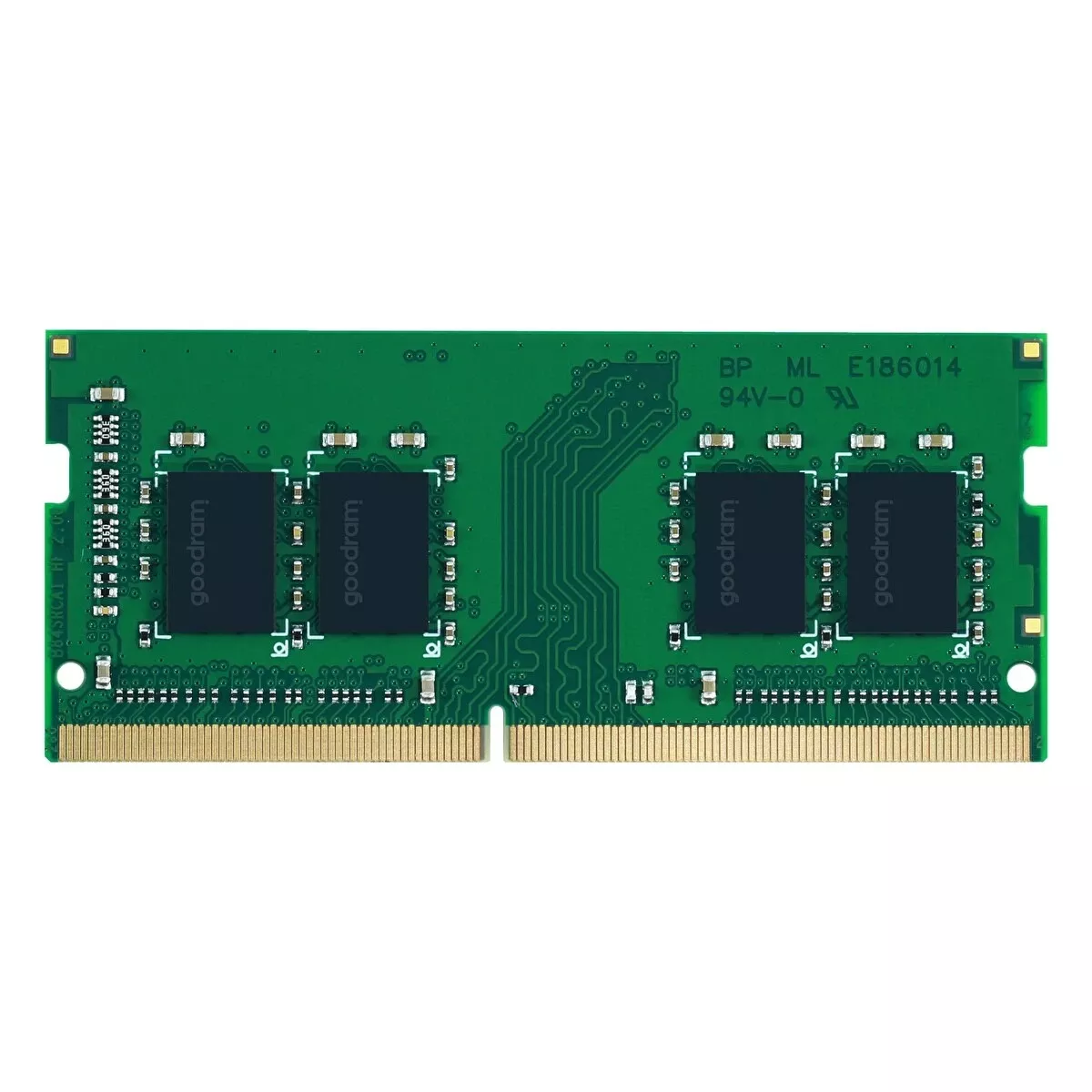 GOODRAM 32GB DDR4 3200MHZ CL22 NOTEBOOK RAM GR3200S464L22-32G