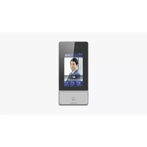 HIKVISION DS-KV9503-WBE1 VİLLA TİP DOKUNMATİK BUTON IP INTERCOM DIŞ ÜNİTE