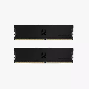 GOODRAM 32GB (2X16GB) 3600MHz DDR4 PRO DEEP BLACK IRP-K3600D4V64L18/32GDC PC RAM