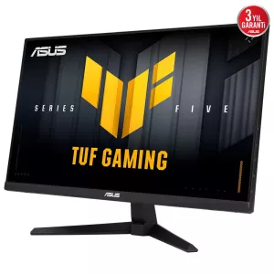ASUS 24.5" FAST IPS TUF GAMING VG259QM5A 0.3MS 240hz HDMI-DP Gaming Monitör (1920 X 1080)