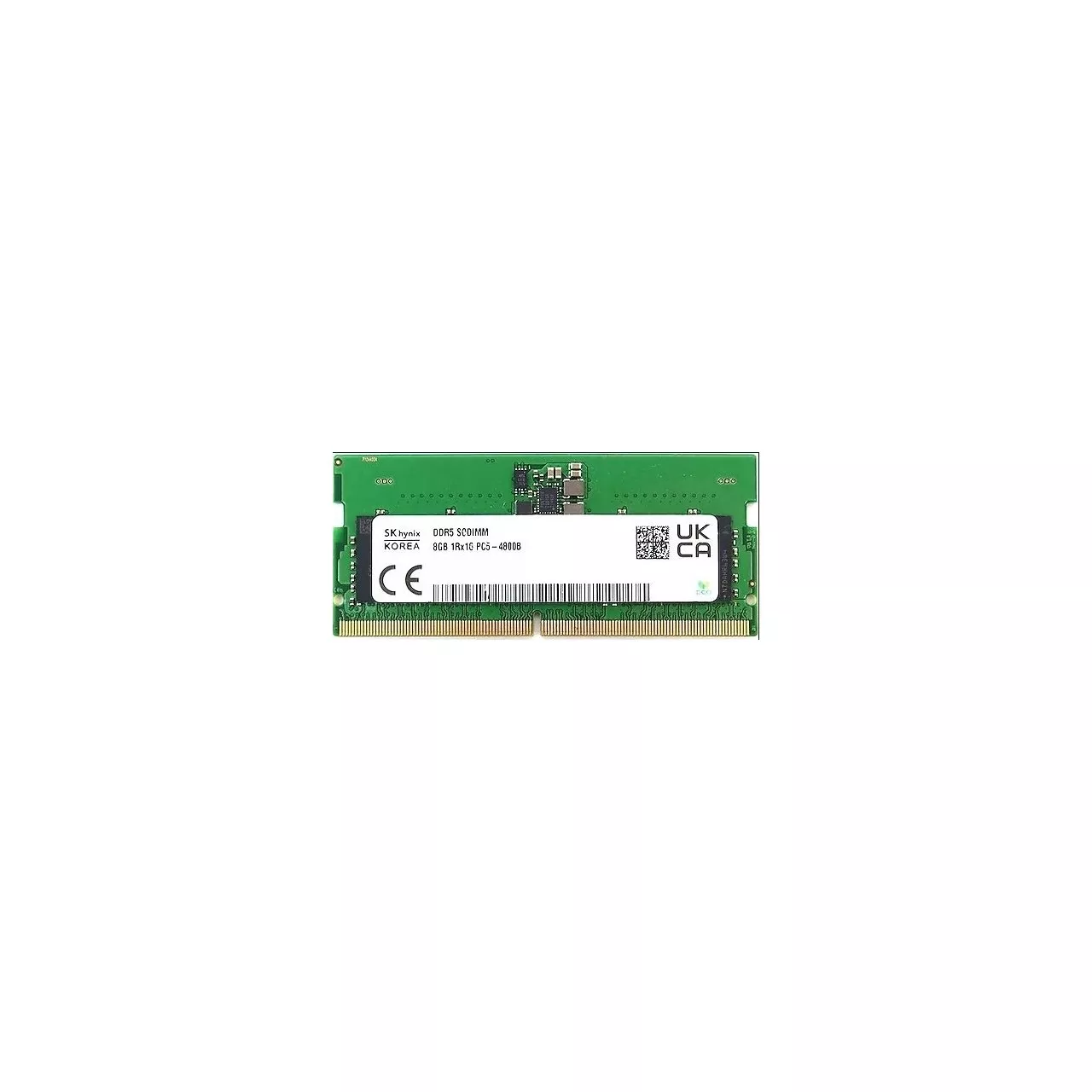 HYNIX 8GB 5600MHz DDR5 NOTEBOOK RAM HYNSO5600/8