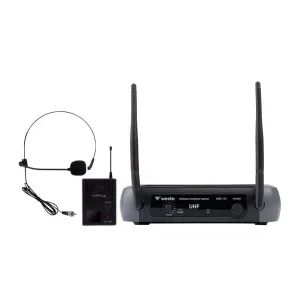 WESTA WM-101T 1 Receiver+1 Lavalier (Yaka) Mikrofon Seti