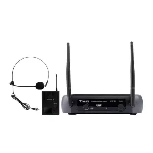 WESTA WM-101T 1 Receiver+1 Lavalier (Yaka) Mikrofon Seti