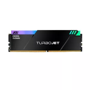AGI 16GB 6000MHz DDR5 RGB PC RAM AGI6APC16UD858-SR