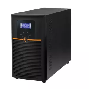 TUNÇMATİK 3kva Newtech Eco X9 1/1F Online LCD Ups 12v 7amper
