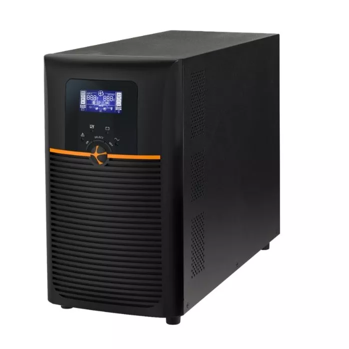 TUNÇMATİK 1kva Newtech Eco X9 TSK10248 1/1F Online Ups 12v 7amper