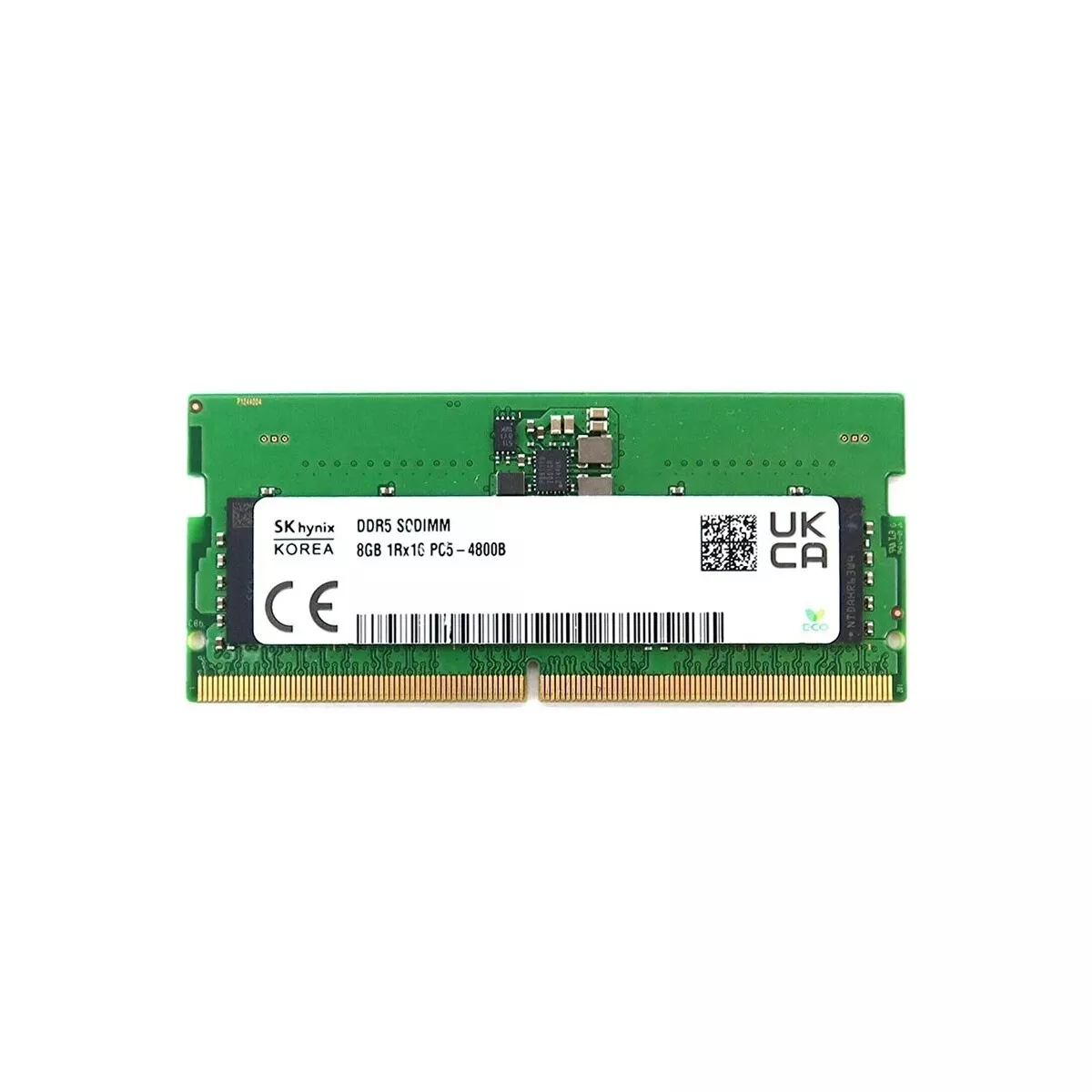 HYNIX 8GB 4800MHz DDR5 NOTEBOOK RAM HMCG66MEBSA095N