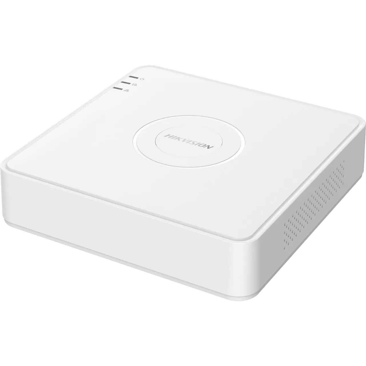 HIKVISION 8kanal PoE 1-diskli H265+ NVR Kayıt Cihazı DS-7108NI-Q1/8P