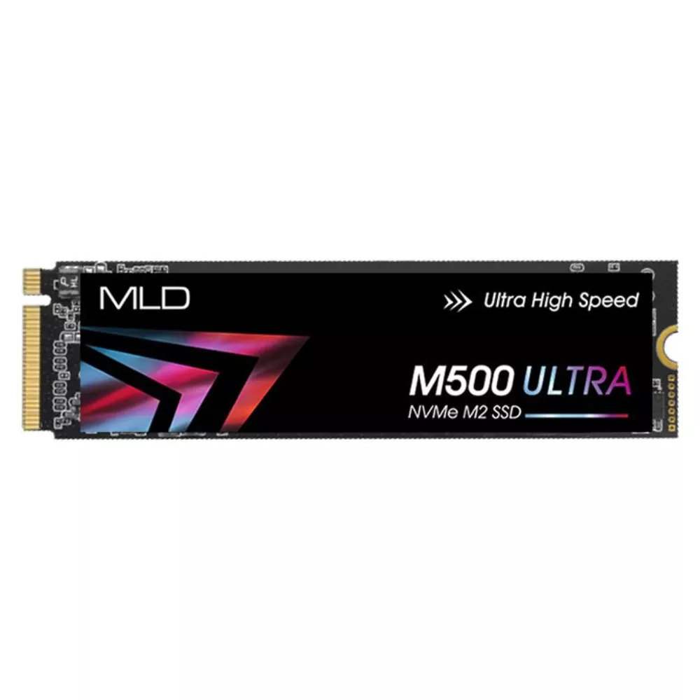 MLD M500 ULTRA 1TB 7000/4700MB/s GEN4 NVMe PCIe M.2 SSD BM-MLD22M500P21-1000
