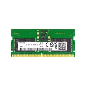 SAMSUNG 8GB 4800MHz DDR5 NOTEBOOK RAM M425R1GB4BB0-CQK0L