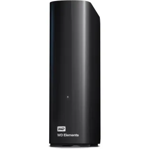 WD ELEMENT DESKTOP 20TB USB3.0 3.5" HARICI HDD WDBWLG0200HBK-EESN