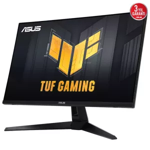ASUS 27" FLAT IPS TUF GAMING VG27AQM5A 0.3MS 300Hz HDMI-DP-TYPE-C Gaming Monitör (2560 X 1440)