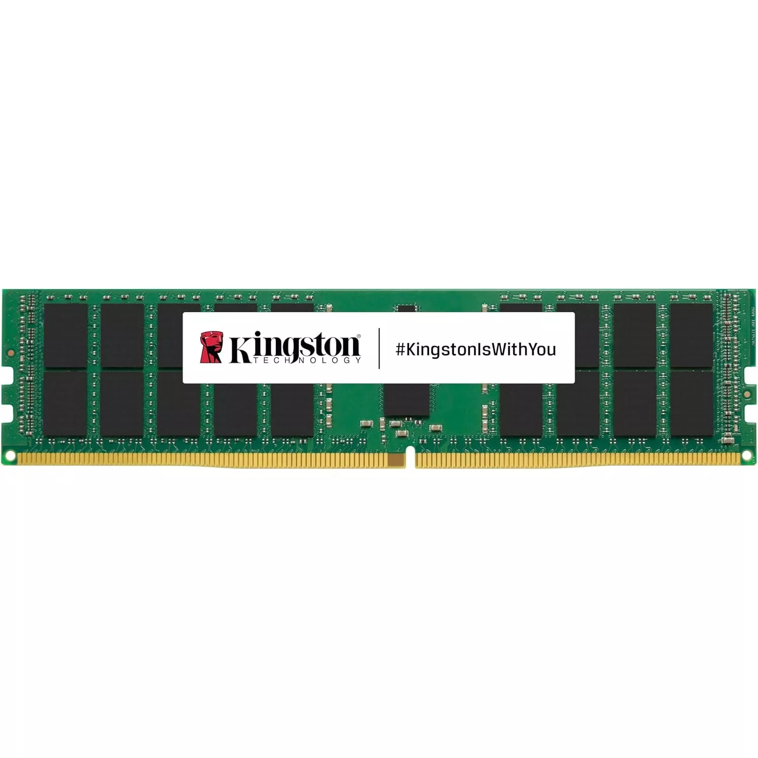 KINGSTON 16GB DDR5 ECC UDIMM 5600MHz 2Rx8 SUNUCU RAM KSM56E46BS8KM-16HA