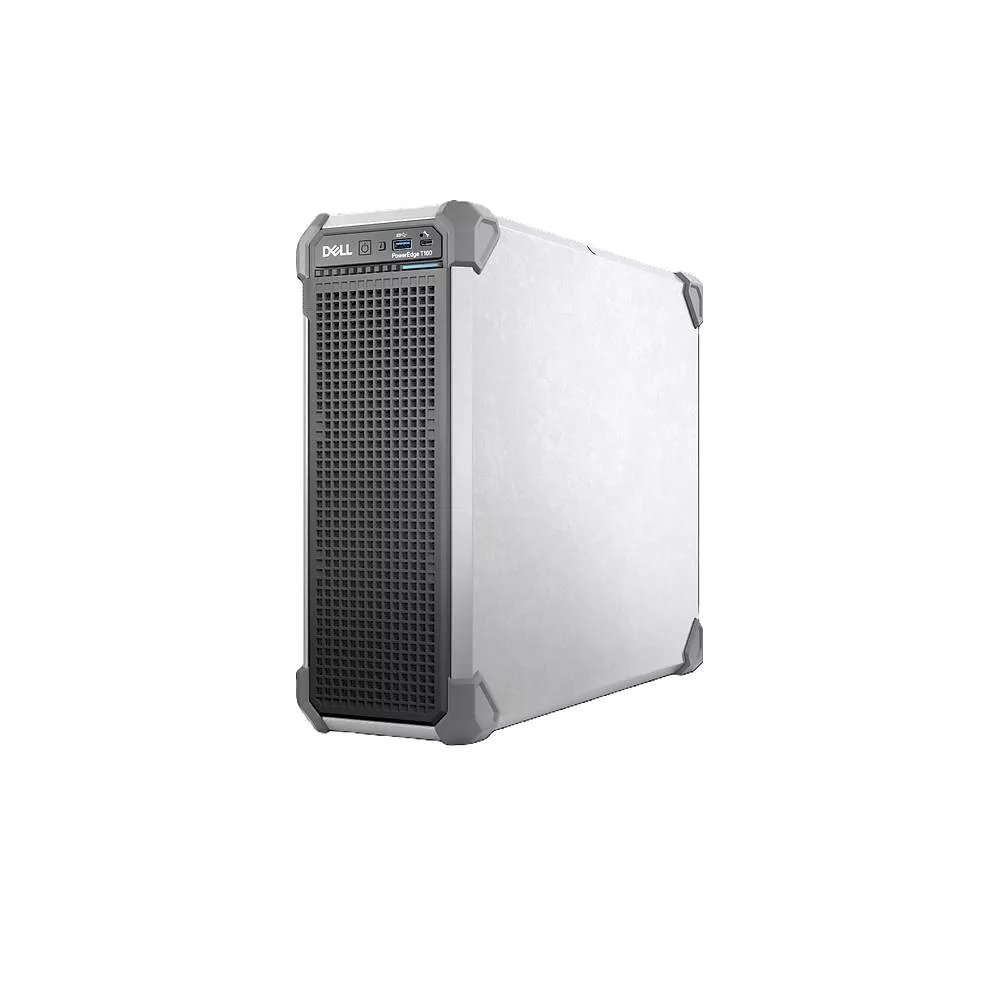 DELL EMEA_T160_SPL1 XEON 6315P 16GB 1x2TB 3.5" 1x300W 5U TOWER SERVER