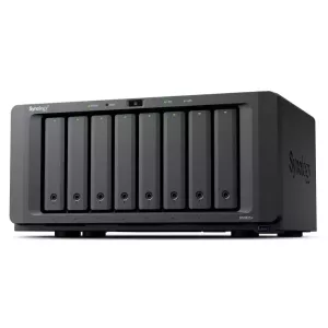 SYNOLOGY 8diskli Ryzen V1500B 8GB RAM-2-GbE Nas Server DS1825 PLUS
