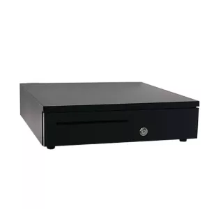 IROMX B56PRC 5 HAZNELİ PARA ÇEKMECESİ METAL SİYAH