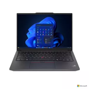 LENOVO THINKPAD E14 GEN6 ULTRA 7 155U 16GB 512GB SSD 14" FREEDOS NOTEBOOK  3Yıl Yerinde Garanti, Backlit Klavye