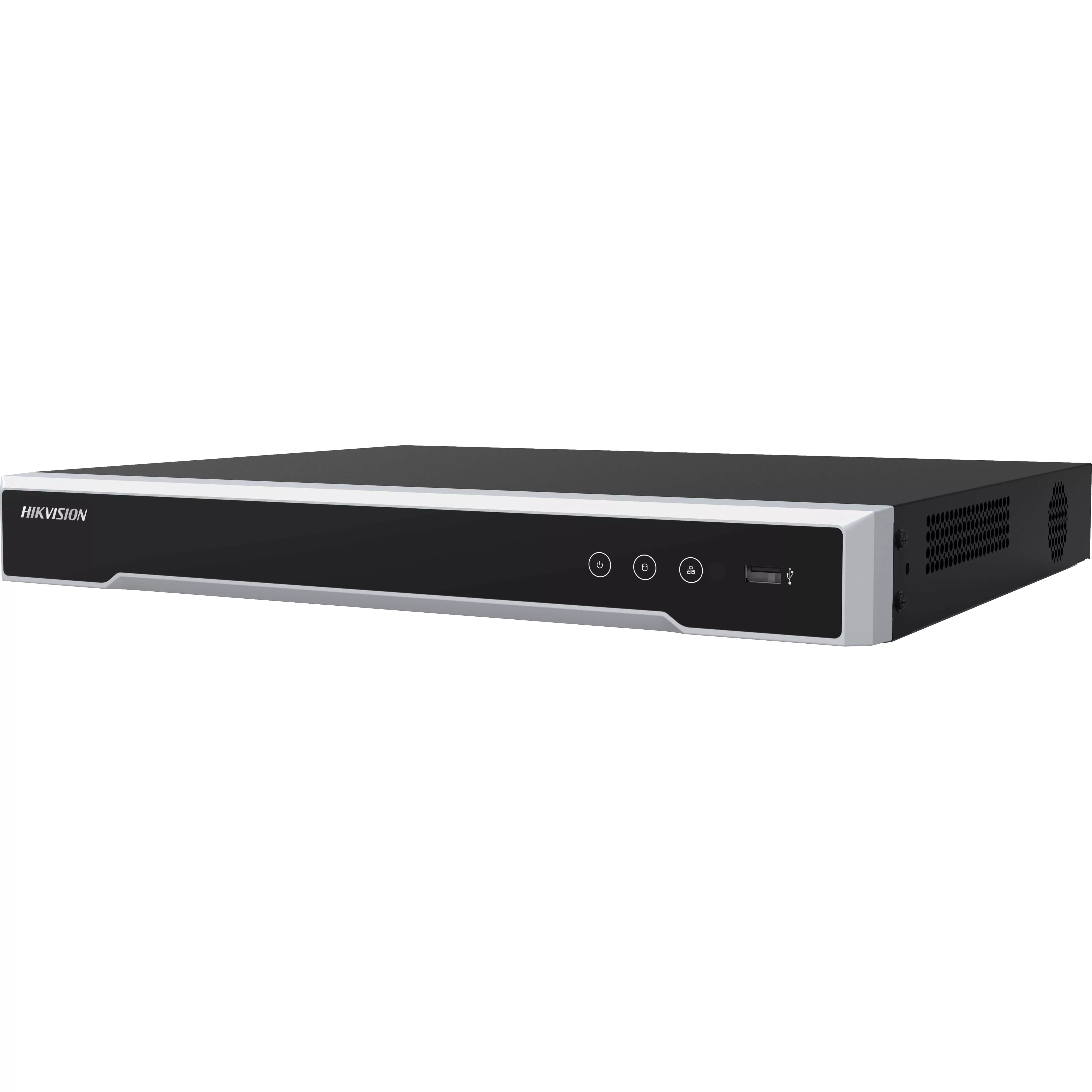 HIKVISION DS-7808NI-Q2/8P 8 KANAL POE VGA/HDMI 1080P (HD) NVR KAYIT CİHAZI