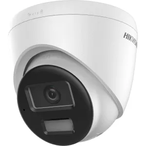 HIKVISION DS-2CD1383G2-LIUF/SL 8MP 2.8MM 30MT DAHİLİ SESLİ SMART HYBRID LIGHT IP DOME KAMERA