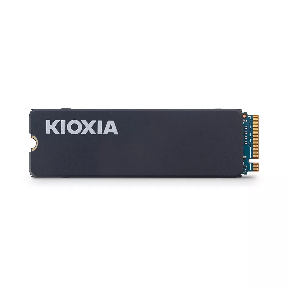 KIOXIA 4TB EXCERIA HEATSINK LSC11K4T09G8 6200-4800MB/s M2 NVME GEN4 Disk