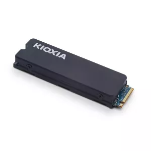 KIOXIA 4TB EXCERIA HEATSINK LSC11K4T09G8 6200-4800MB/s M2 NVME GEN4 Disk