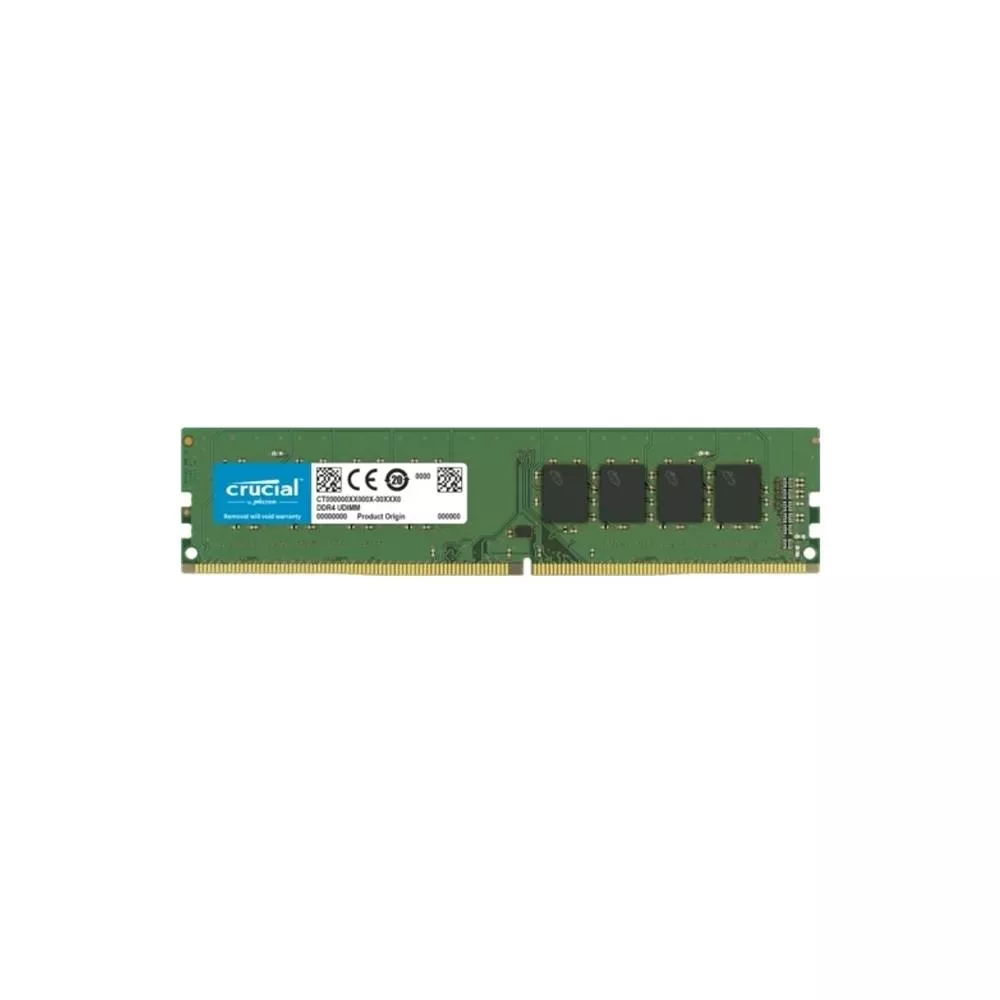 CRUCIAL 8GB 3200MHZ DDR4 CT8G4DFRA32A PC RAM