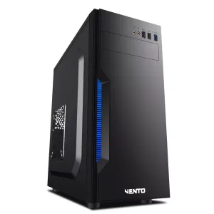 VENTO TA-K61 550W MICRO ATX 2xUSB2.0/1xUSB3.0 SİYAH KASA