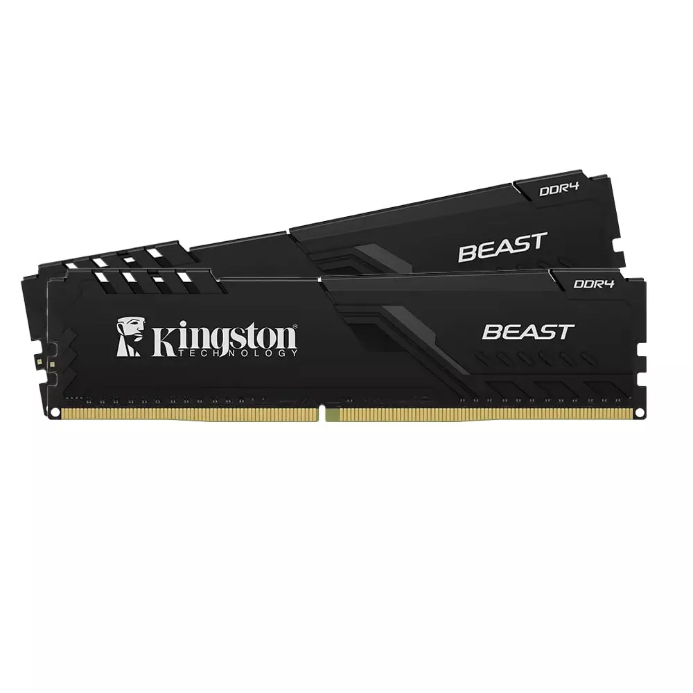 KINGSTON 32GB (2X16GB) 3600MHz DDR4 BEAST KF436C18BBK2/32TR PC RAM