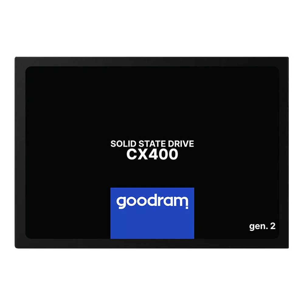 GOODRAM 512GB 2.5" CX400 SSDPR-CX400-512-G2 550-500MB/s Sata-3 SSD Disk