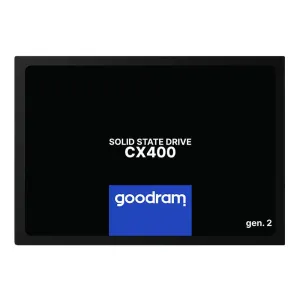 GOODRAM 512GB 2.5" CX400 SSDPR-CX400-512-G2 550-500MB/s Sata-3 SSD Disk
