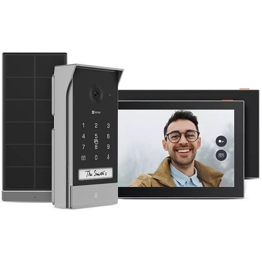 EZVIZ 7" CS-EP7 Görüntülü Interkom Kiti