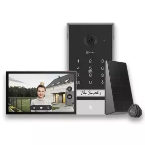 EZVIZ 7" CS-EP7 Görüntülü Interkom Kiti