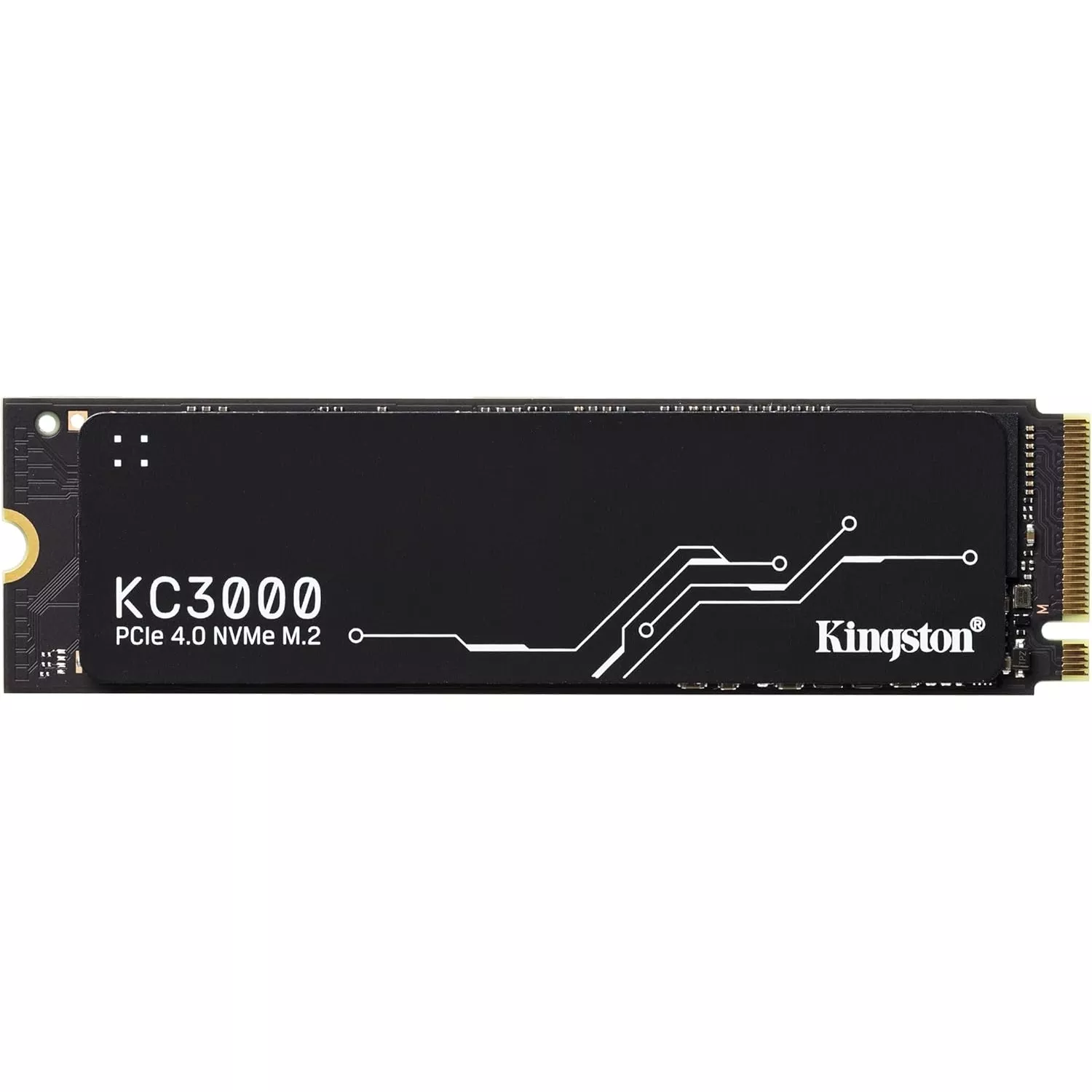 KINGSTON 4TB KC3000 SKC3000D/4096G 7000/7000MB/s M2 NVME GEN4 Disk