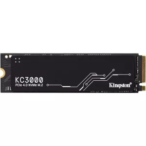 KINGSTON SKC3000D/4096G 4TB 7000/7000/Mbs NVMe PCIe M.2 SSD KC3000