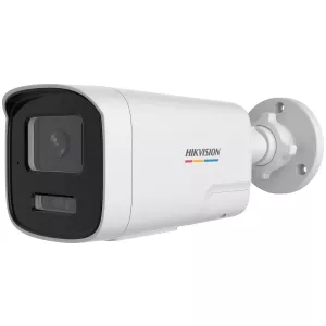 HIKVISION DS-2CD1T27G2H-LIUF/SL 2MP 2.8MM COLORVU 50MT DAHİLİ SESLİ IP66 IR BULLET IP KAMERA