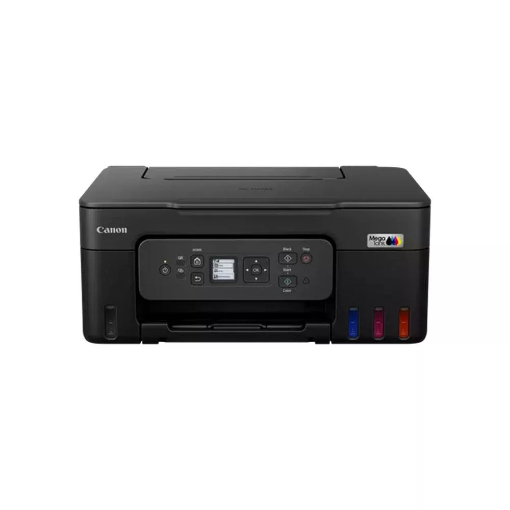 CANON A4 Renkli PIXMA G3480 Çok Fonksiyonlu Dublex Tanklı Yazıcı USB 2.0,Kablosuz
