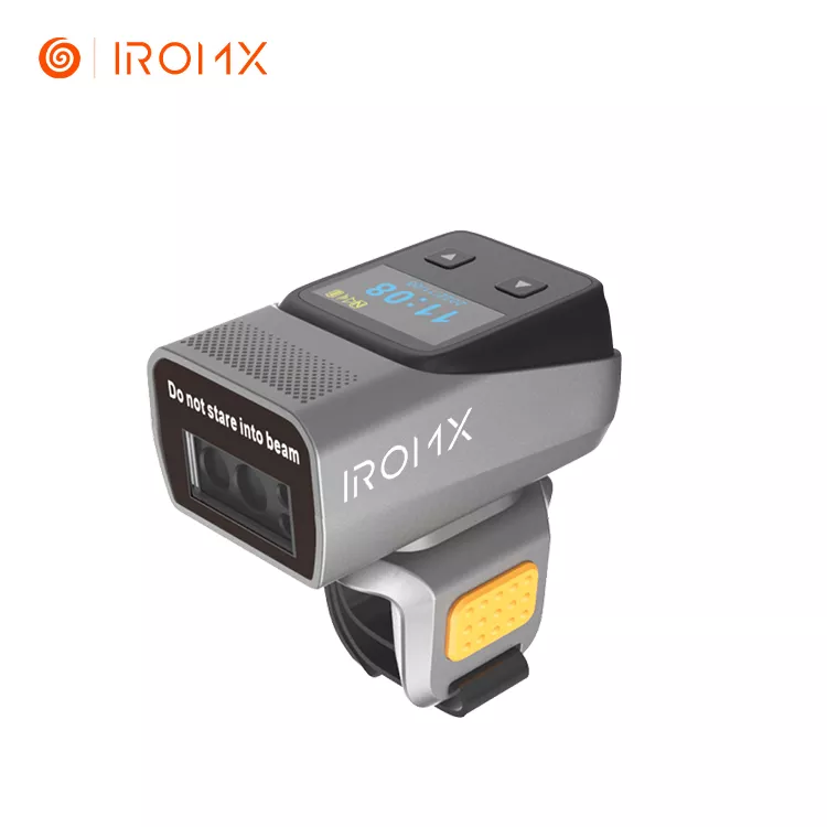 IROMX WLP002R RING 1D/2D KABLOSUZ BARKOD OKUYUCU