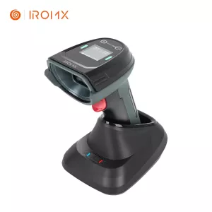 IROMX WL10102BS TFT SCREEN 1D/2D KABLOSUZ BARKOD OKUYUCU