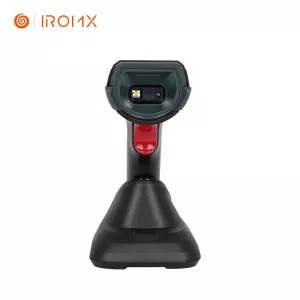 IROMX WL10102BS TFT SCREEN 1D/2D KABLOSUZ BARKOD OKUYUCU