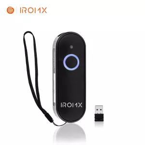 IROMX WLP003P PORTABLE 1D/2D KABLOSUZ BARKOD OKUYUCU