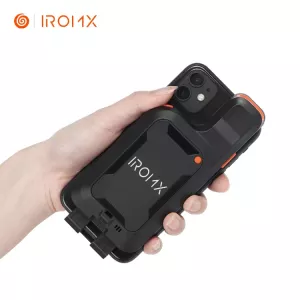IROMX WLP001F CLIP-ON 1D/2D KABLOSUZ BARKOD OKUYUCU