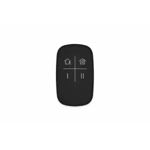 HIKVISION DS-PKF1-WE (BLACK) KABLOSUZ ALARM KUMANDASI