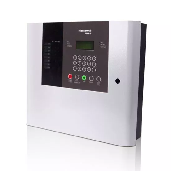 HONEYWELL CFAS-408 KONVANSİYONEL YANGIN ALARM PANELİ 8 BÖLGELİ / METAL KASA