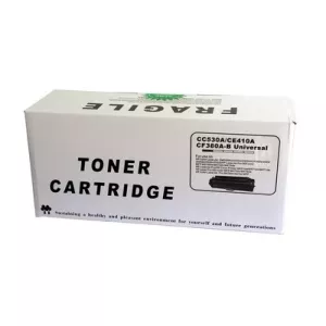 FRAGILE HP CE410A CF380A 305A 3500SAYFA SİYAH MUADİL TONER