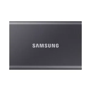 SAMSUNG PORTABLE T7 2TB USB3.2 1050-1000MB/s HARICI SSD MU-PC2T0T/AM