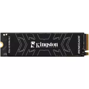 KINGSTON RENEGADE 4TB 7300/7000MB/s PCIe 4.0 NVME SSD SRNGD/4000G