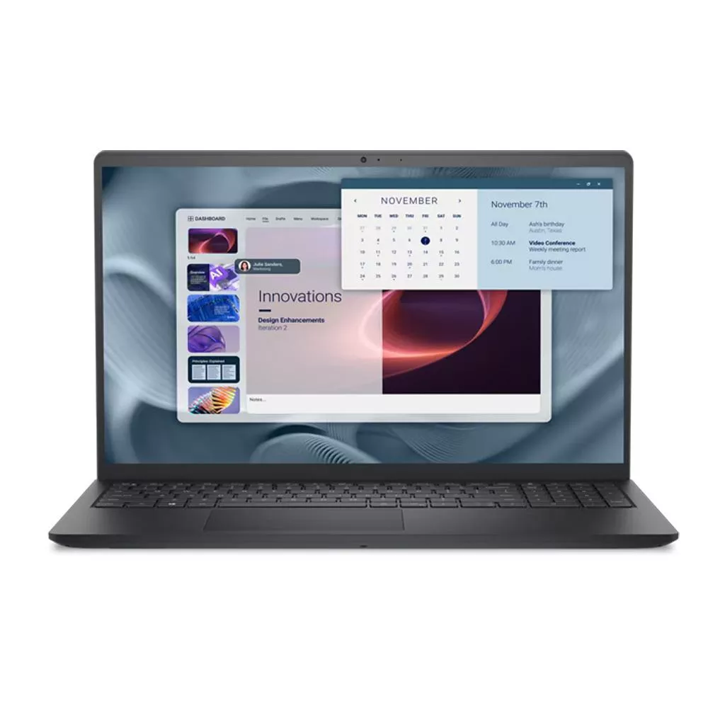 DELL PRO 15 ESSENTIAL PV15250 I5-1334U 16GB 512GB SSD 15.6" FREEDOS NOTEBOOK 2YIL YERİNDE GARANTİ