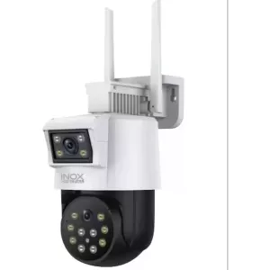 INOX X102 3+3MP 2 KAMERALI 2048x1536 WIFI IP65 IP KAMERA
