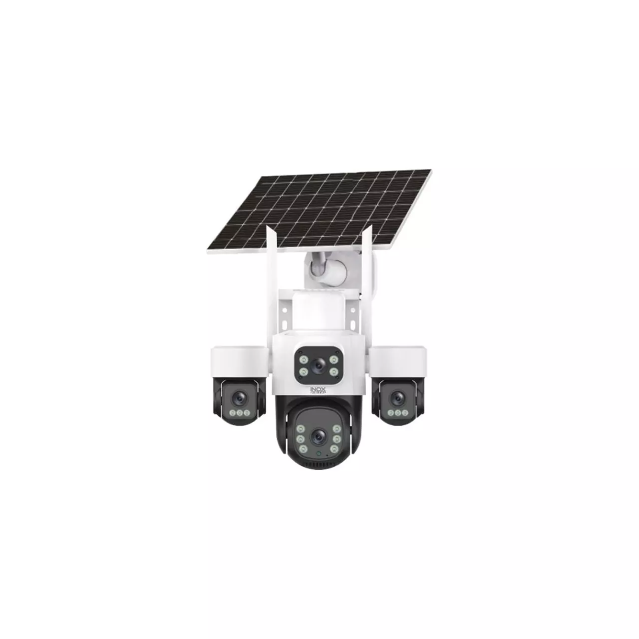 INOX X14 4 KAMERALI 1920×1080 4G/LTE/ESIM IP65 IP SOLAR PANEL KAMERA