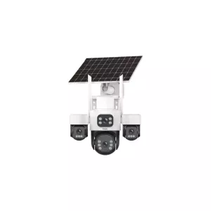 INOX X14 4 KAMERALI 1920×1080 4G/LTE/ESIM IP65 IP SOLAR PANEL KAMERA